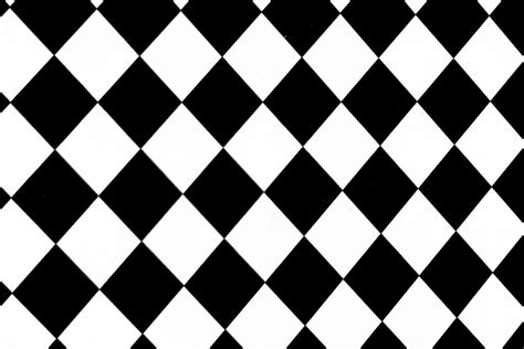 Printable Checkered Pattern